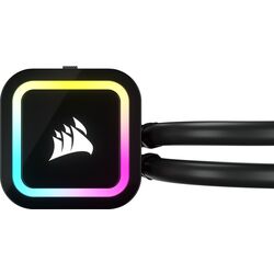 Corsair iCUE H100x RGB ELITE - Product Image 1