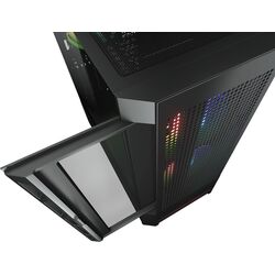 Cougar Airface RGB - Black - Product Image 1