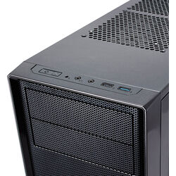 Fractal Design Focus G - Gunmetal - Product Image 1