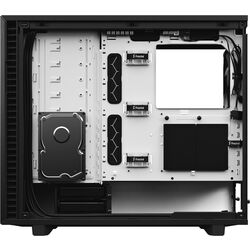 Fractal Design Define 7 - Black/White - Product Image 1