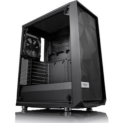 Fractal Design Meshify C - Blackout - Product Image 1