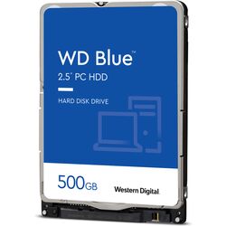 Western Digital Blue - WD5000LPZX - 500GB - Product Image 1