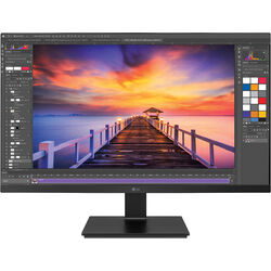 LG 27BL650C-B - Product Image 1