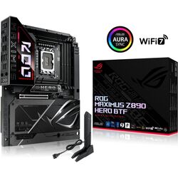 ASUS ROG MAXIMUS Z890 HERO BTF - Product Image 1