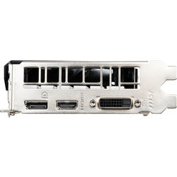 MSI GeForce GTX 1650 AERO ITX OCV1 - Product Image 1