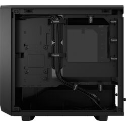 Fractal Design Meshify 2 Nano - Black - Product Image 1