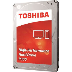 Toshiba P300 - HDWD120UZSVA - 2TB - Product Image 1