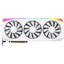 XFX Radeon RX 9070 XT Mercury OC Magnetic Air - White - Product Image 1