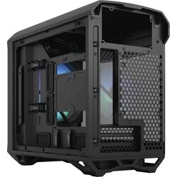 Fractal Design Torrent Nano - RGB - Black - Product Image 1