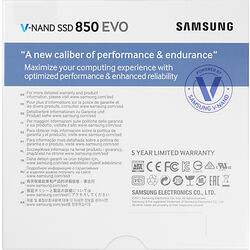 Samsung 850 EVO - Product Image 1