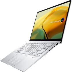 ASUS Zenbook 14 OLED - UX3402VA-KN521W - Silver - Product Image 1