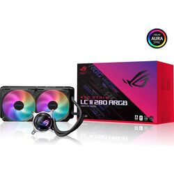 ASUS ROG Strix LC II 280 ARGB - Product Image 1