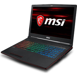 MSI GP63 Leopard 8RE - Product Image 1