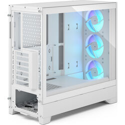 Fractal Design Pop 2 Air - RGB - White - Product Image 1