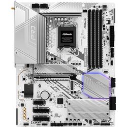 ASRock Z890 PRO RS WIFI WHITE - Product Image 1