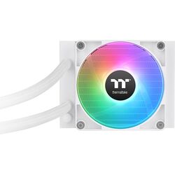 Thermaltake TH120 V2 ARGB Sync - Snow - Product Image 1