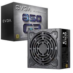 EVGA SuperNOVA 850W G3 - Product Image 1