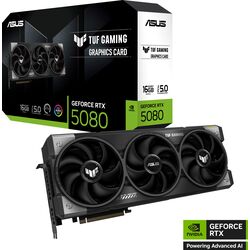 ASUS GeForce RTX 5080 TUF Gaming - Product Image 1