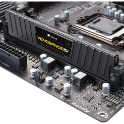 Corsair Vengeance LP - Black - Product Image 1