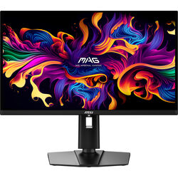 MSI MAG 271QPX QD-OLED E2 - Product Image 1