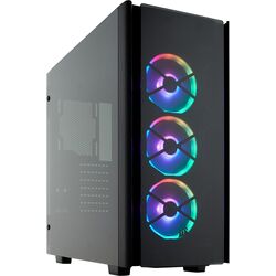 Corsair Obsidian 500D RGB SE - Product Image 1