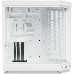 HYTE Y70 Dual Chamber - Snow White - Product Image 1