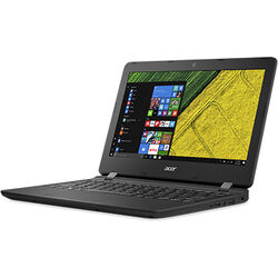 Acer Aspire ES-11 - ES1-132-C27M - Black - Product Image 1