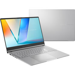 ASUS Vivobook S 15 OLED - M5506WA-MA042W - Cool Silver - Product Image 1