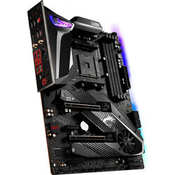 MSI X570 MPG GAMING PRO CARBON WIFI - Product Image 1