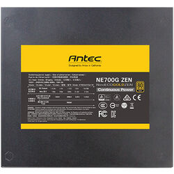 Antec NeoECO Zen NE700G - Product Image 1