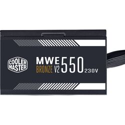 Cooler Master MWE BRONZE V2 550 - Product Image 1