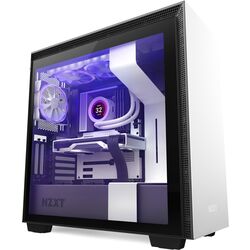 NZXT Kraken Z53 White RGB LCD - White - Product Image 1