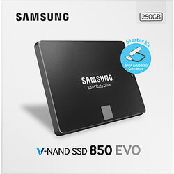 Samsung 850 EVO Starter Kit - Product Image 1