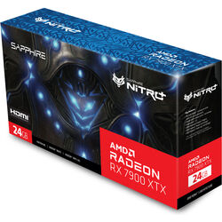 Sapphire Radeon RX 7900 XTX Nitro+ Vapor-X - Product Image 1