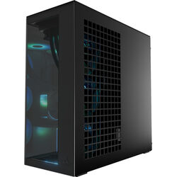 Arctic Xtender - Vertical GPU - Black - Product Image 1