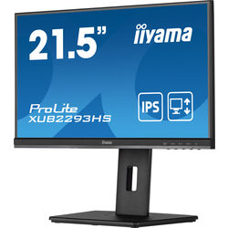 iiyama ProLite XUB2293HS-B5 - Product Image 1