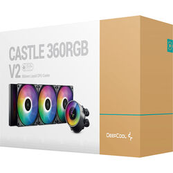 Deepcool Castle 360RGB V2 - Product Image 1