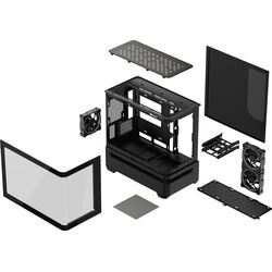 ASUS Prime AP202 ARGB - Black - Product Image 1