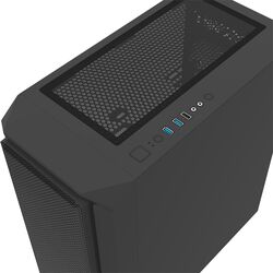 Montech Air X - Black - Product Image 1