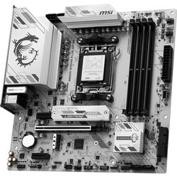 MSI B850M GAMING PLUS WIFI6E - Product Image 1
