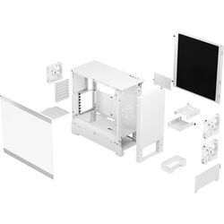 Fractal Design Pop Silent - White - Product Image 1