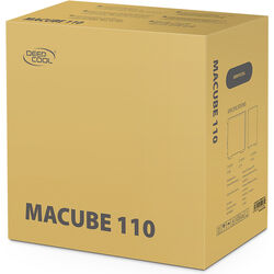 Deepcool MACUBE 110 B - Product Image 1