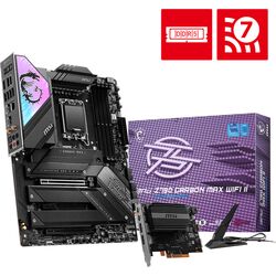 MSI MPG Z790 CARBON MAX WIFI II - Product Image 1