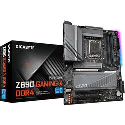Gigabyte Z690 GAMING X DDR4 - Product Image 1