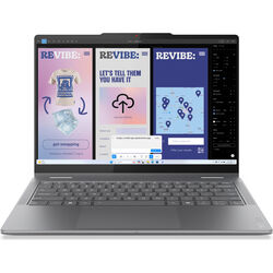 Lenovo Yoga 7 - 83JQ005BUK - Luna Grey - Product Image 1
