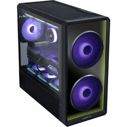 Lian-Li Lancool 217 Infinity - Black - Product Image 1