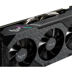 ASUS GeForce GTX 1660 TUF Gaming X3 Advanced - Product Image 1
