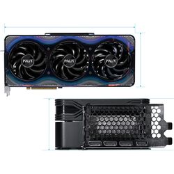 Palit GeForce RTX 5080 GameRock OC - Product Image 1