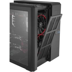 Corsair Carbide Air 540 - Black - Product Image 1