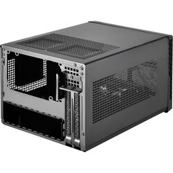 SilverStone Sugo SG13 - Black - Product Image 1